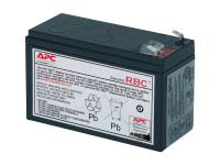 APC : BATTERIE REMPLACABLE cartouche pour BACKUPS APC : BATTERIE REMPLACABLE cartouche pour BACKUPS