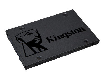 Kingston : 480GB A400 SATA3 2.5 SSD 7MM .