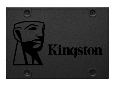 Kingston : 480GB A400 SATA3 2.5 SSD 7MM .