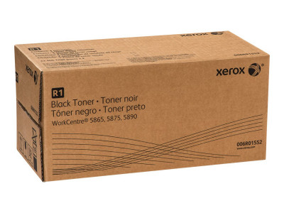 Xerox : BLACK TONER cartouche pour WORKCENTRE 5865/5875/5890