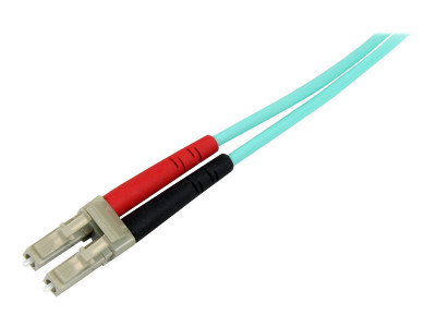 Startech : 3M OM4 FIBER OPTIC cable 101 GB 50/125 LSZH-LC/LC-3M