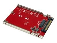 Startech : M.2 TO U.2 (SFF-8639) ADAPTER pour M.2 PCIE NVME SSDS