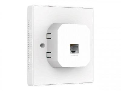 TP-Link : WIRELESS N WALL-PLATE ACC POINT 300MBPS 802.11G/N 10/100MBPS