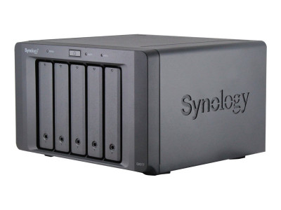 Synology : DX517 5 BAY EXPANSION UNIT F X17 SERIES