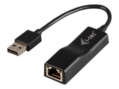 I-Tec : I-TEC USB 2.0 NETWORK ADAPTER ADVANCE 10/100 USB 2.0 TO RJ45