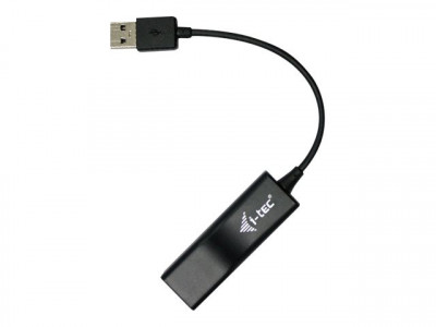 I-Tec : I-TEC USB 2.0 NETWORK ADAPTER ADVANCE 10/100 USB 2.0 TO RJ45