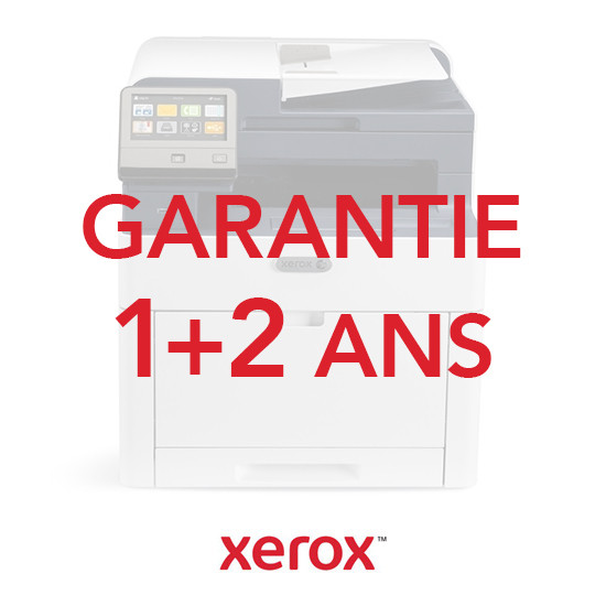 Xerox Contrat de maintenance prolongé pièces et main d'oeuvre 2 années pour Workcentre 6515