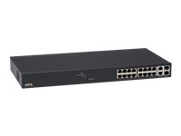 Axis : SWITCH R SEAU POE+ AXIS T8516 .