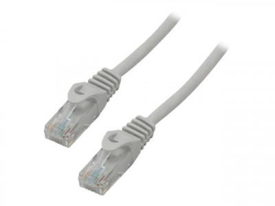 MCL Samar : ECO PATCH cable CAT 6 U/UTP 3M GREEN