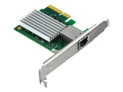 TrendNet : 10 GIGABIT PCIE NETWORK ADAPTER
