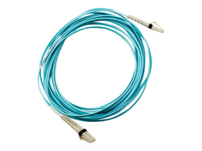 HPe : 30M MULTI-MODE OM3 LC/LC FC cable
