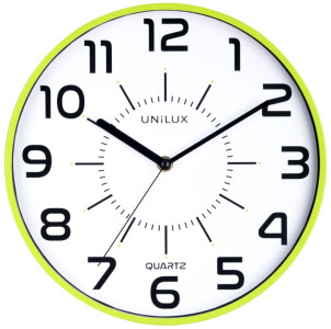 UNiLUX Horloge/horloge à quartz 