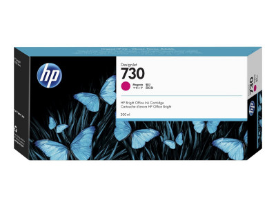 HP : HP 730 300-ML MAGENTA Cartouche encre