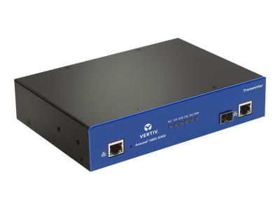 Vertiv : HMX 6200T-202 TX DUAL DVI-D KVM EXTR QSXGA/USB/AUDIO/SFP