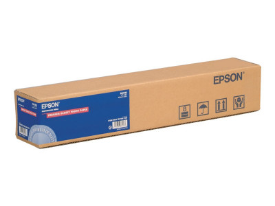 Epson : EPSON PREMIUM SEMIGLOSS Photo papier 16IN 406MM 30 5MTS
