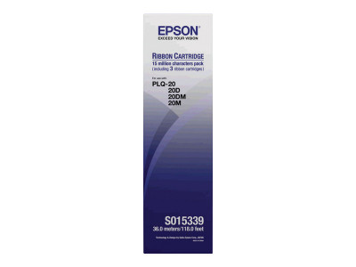 Epson : RUBAN pour PLQ20/M / PLQ22CS/CSM