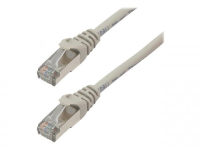 MCL Samar : CAT 6 F/UTP PATCH cable 100M GREY