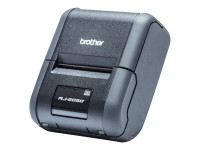 Brother : RJ-2050 MOBILE printer ALL 152 MM/SEC 203DPI USB 2.0 gr Brother : RJ-2050 MOBILE printer ALL 152 MM/SEC 203DPI USB 2.0 gr