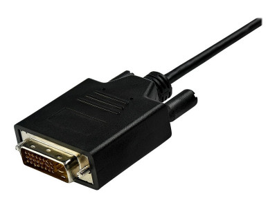 Startech : 3M / 10FT USB-C TO DVI cable 1920 X 1200 - BLACK