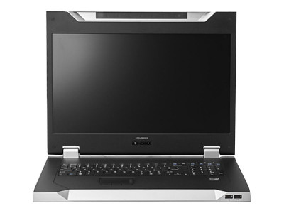 HPe : HP LCD 8500 1U CONSOLE kit HP LCD 8500 1U CONSOLE kit