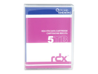 Tandberg Cartouche RDX HDD 5TB Tandberg Cartouche RDX HDD 5TB