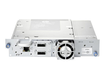 HPe : LTO-6 ULTR 6250 SAS DRV (MISE A JOUR) kit pour MSL tape LIBRARIES ML