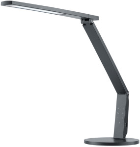 Lampe de table Hansa LED Vario Plus, argent