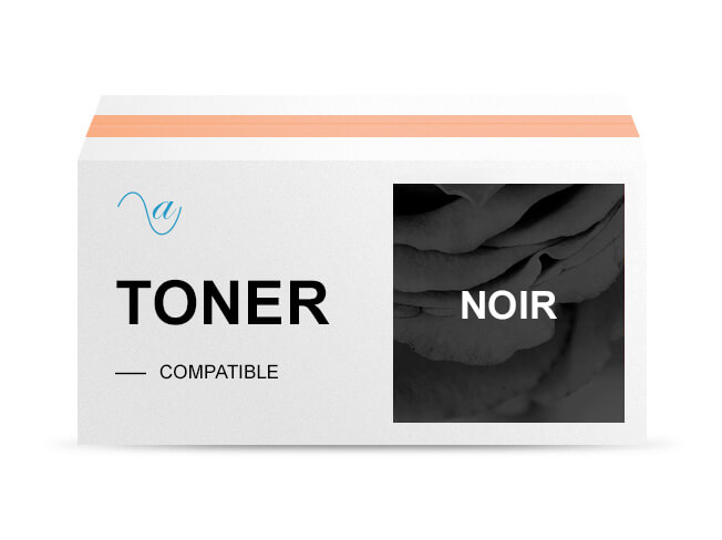ALT : Toner Noir Compatible alternative à OKI B2200 de 2000 pages