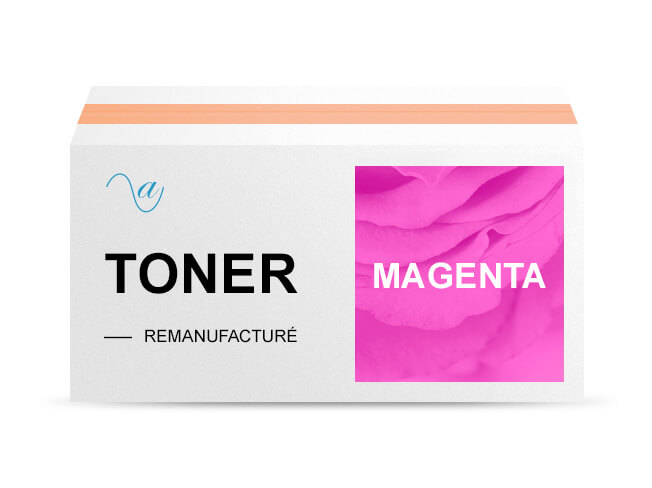 ALT : Toner Magenta Remanufacturé alternative à HP Q6473A de 4000 pages