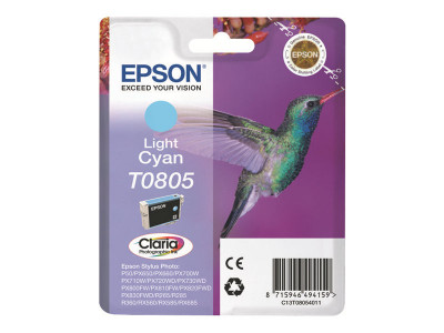 Epson : Cartouche Colibri Encre Claria Cc