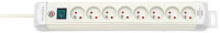 brennenstuhl Prolongateur multiprise Premium Plus, 8 prises blanc brennenstuhl Prolongateur multiprise Premium Plus, 8 prises blanc
