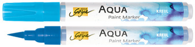 KREUL marqueur peinture Aqua SOLO Goya, olivgrün