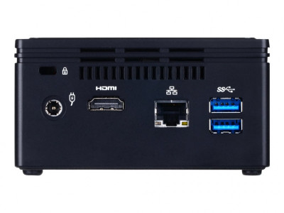 Giga Byte : GB-BACE-3160 CEL N3160 2.5IN SO-DDR4 HDMI+M2+GLN+WIFI+USB3 (cel)