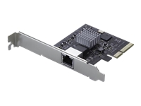 Startech : 1 PORT PCIE 4 SPEED 5GBASE T NBASE T ETHERNET NETWORK card