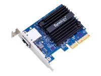 Synology : E10G18-T1 10GB NW card W 10GBASE-T PORTS