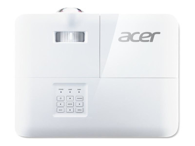 Acer : S1386WH 1280X800 WXGA 3600LM 20000:1