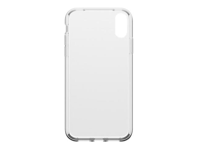 OtterBOX : CLEARLY PROTECTED SKIN IPHONE X JOYRIDE CLEAR