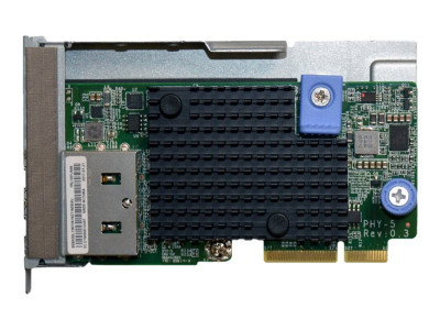 Lenovo : 10GB 2-PORT BASE-T LOM F/THINK SYSTEM