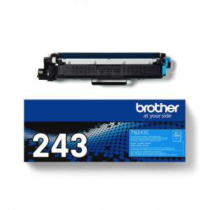 Brother TN-243C Toner Cyan 1000 pages pour DCP-L3510CDW L3550CDW