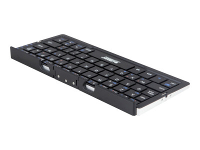 Urban Factory : BLUETOOTH FOLDABLE KEYBOARD pour SMARTPHONE / TV