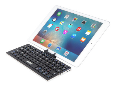 Urban Factory : BLUETOOTH FOLDABLE KEYBOARD pour SMARTPHONE / TV