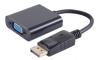 Cimefroides BASIC-S Adaptateur, DisplayPort - VGA Cimefroides BASIC-S Adaptateur, DisplayPort - VGA