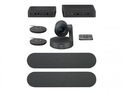 Logitech Rally Plus, Système ConferenceCam Ultra HD