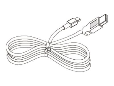 CITIZEN : CMP-20 20II 30 30II 40L PD24 USB cable 1.8M