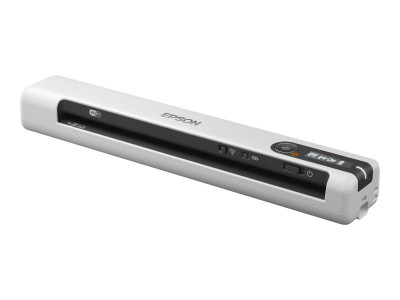 Epson WORKFORCE DS-80W Scanner mobile professionnel Wi-Fi