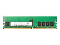 HP : 16GB DDR4-2666 ECC RAM pour DEDICATED WORKSTATION