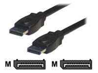 MCL Samar : CABLE DISPLAY MALE / MALE - 3M .