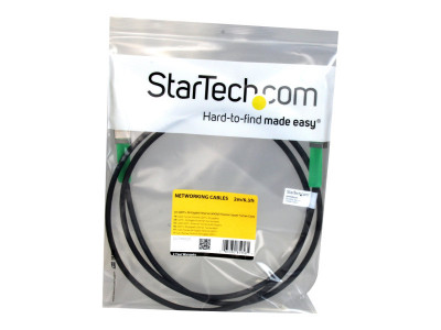 Startech : 2M QSFP+ 40GBE cable - QSFP+ 56GB/S INFINIBAND cable