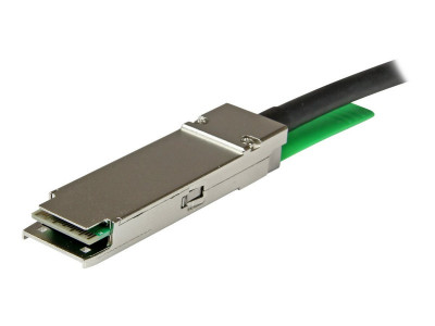 Startech : 2M QSFP+ 40GBE cable - QSFP+ 56GB/S INFINIBAND cable