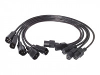 APC : POWER CORD IEC-320 C14 0.61M APC : POWER CORD IEC-320 C14 0.61M